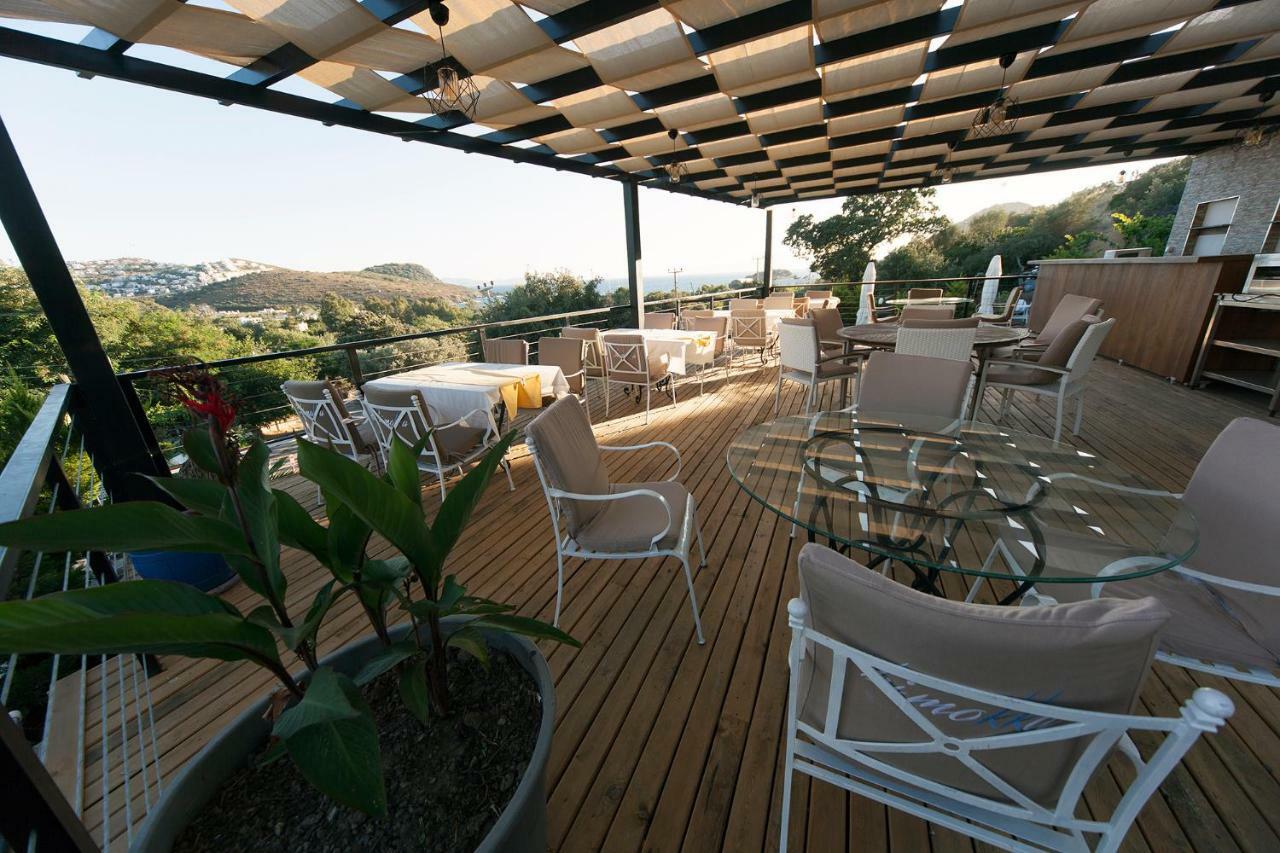 Metins Guemuesluek Hotel Exterior photo