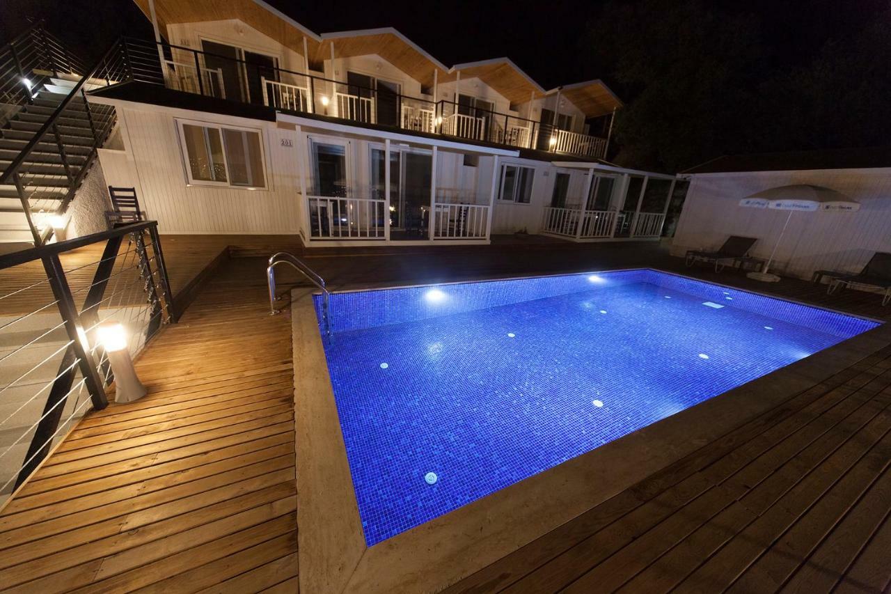 Metins Guemuesluek Hotel Exterior photo