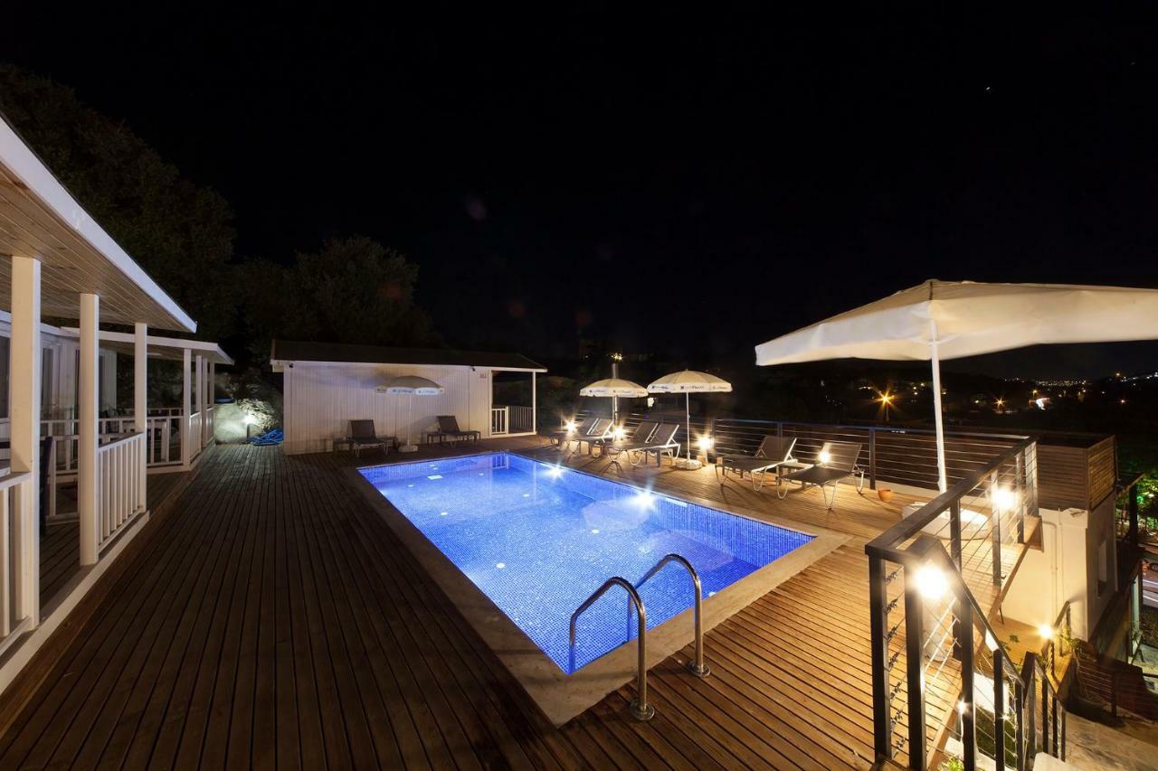 Metins Guemuesluek Hotel Exterior photo