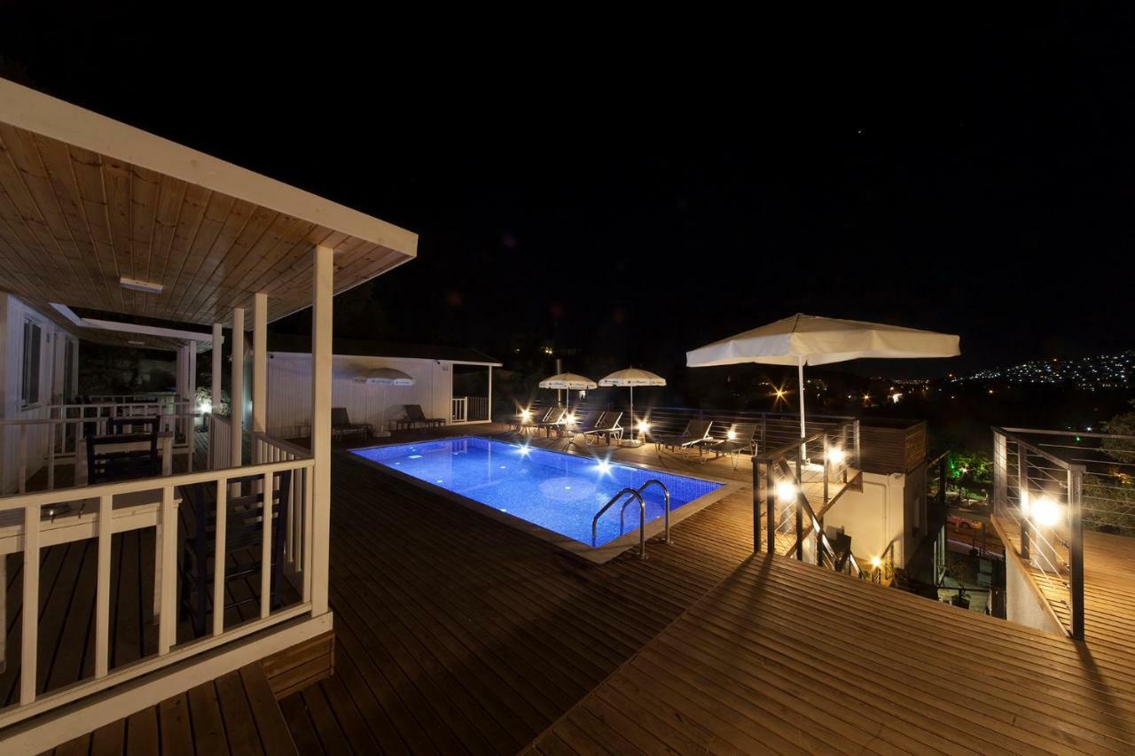 Metins Guemuesluek Hotel Exterior photo